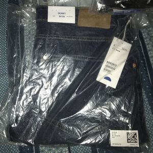 H&M Blue Denim